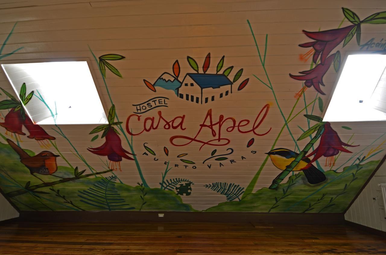 Casa Apel Hostel بورتو فاراس المظهر الخارجي الصورة